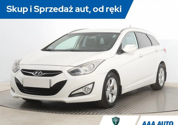 Hyundai i40 cena 36000 przebieg: 202207, rok produkcji 2013 z Czerwionka-Leszczyny małe 211